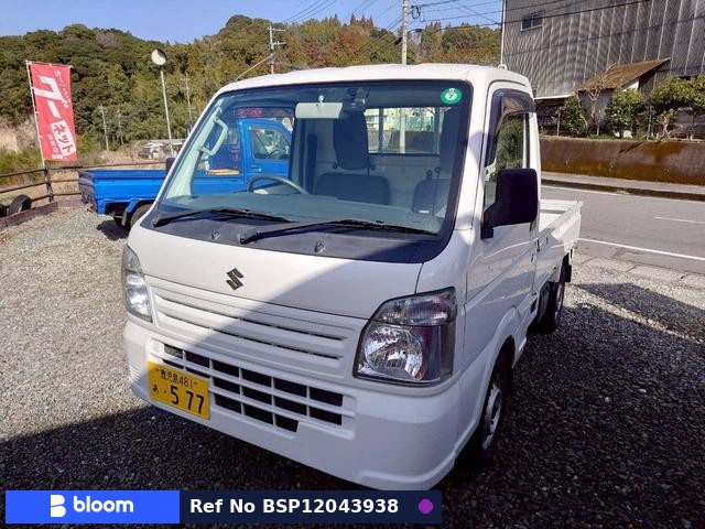 2018 Suzuki Carry Truck
