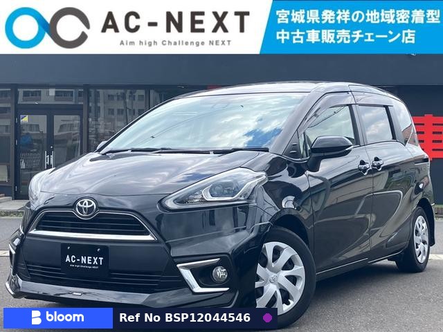 2016 Toyota Sienta