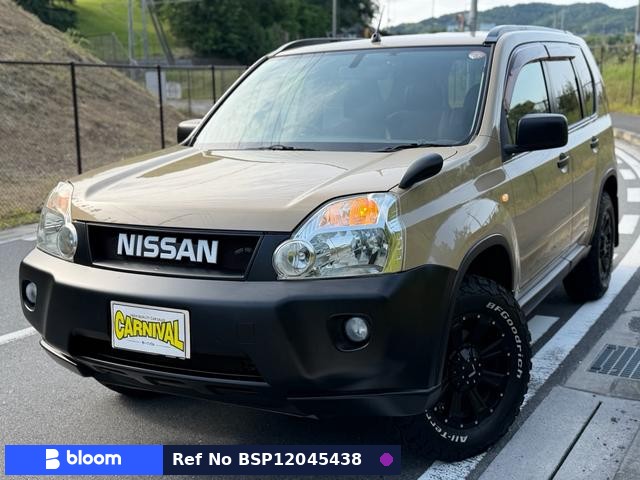 2010 Nissan X-Trail