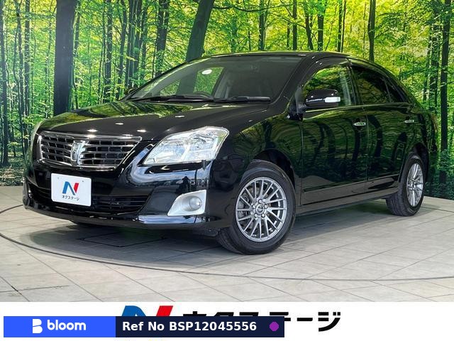 2010 Toyota Premio