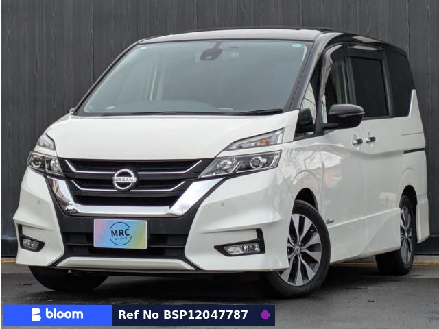 2016 Nissan Serena