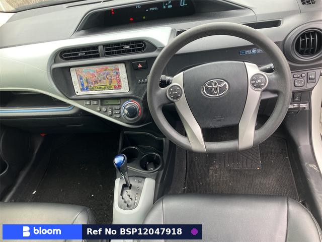 2014 Toyota Aqua