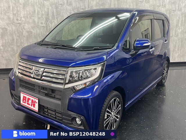 2015 Daihatsu Move