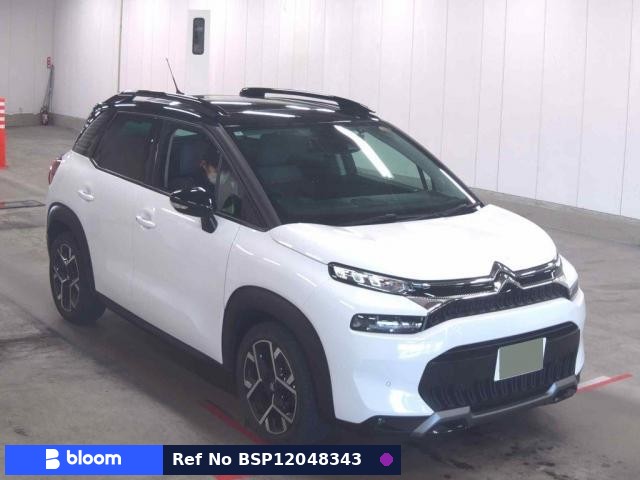 2024 Citroen C3 Aircross