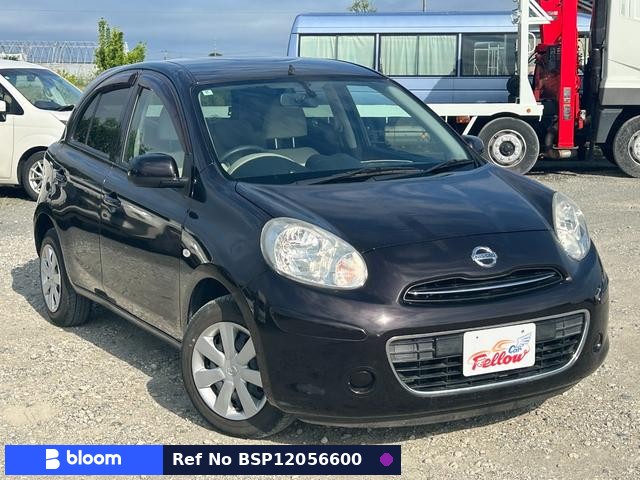2010 Nissan March