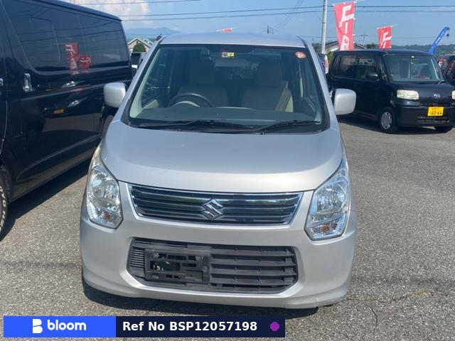 2013 Suzuki Wagon-R