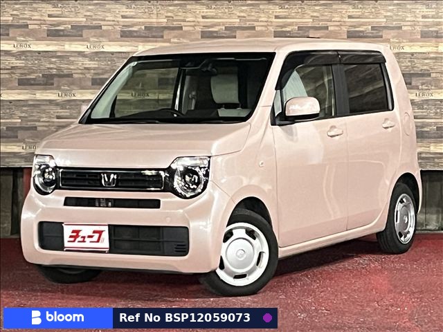 2020 Honda N WGN