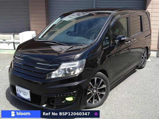 2014 Honda Stepwagon Spada