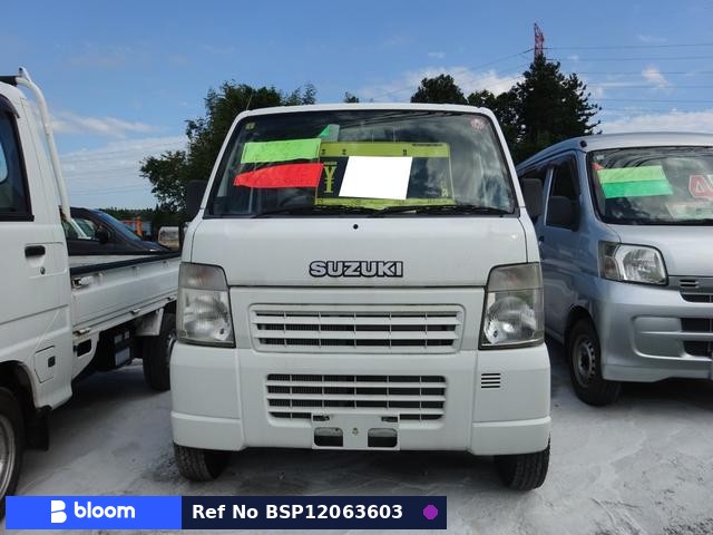 2004 Suzuki Carry Truck