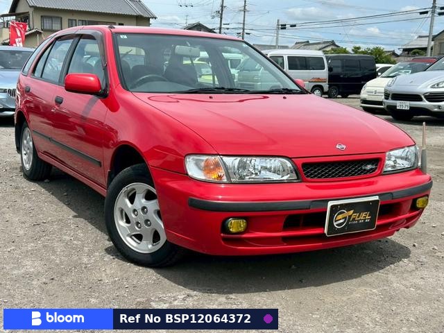 1999 Nissan Lucino