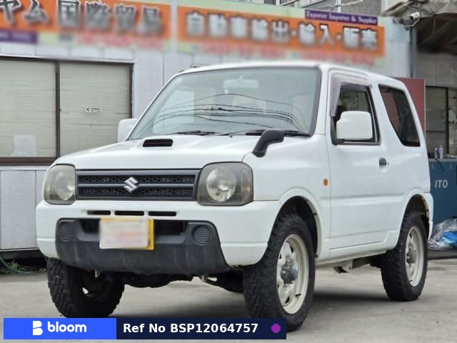 2006 Suzuki Jimny