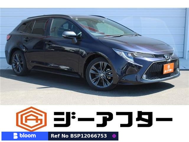 2020 Toyota Corolla Touring