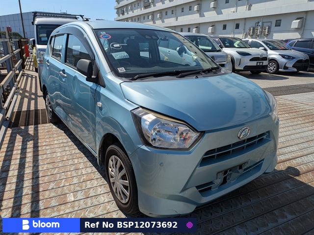 2018 Daihatsu Mira ES