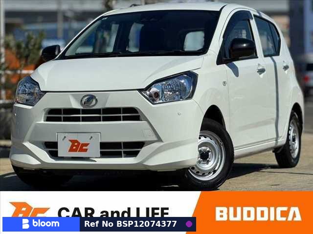 2021 Daihatsu Mira ES