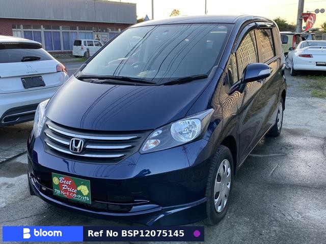 2010 Honda Freed