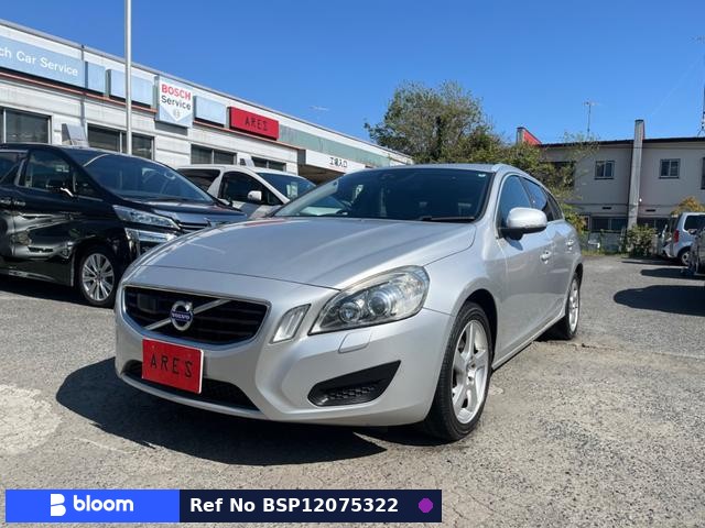 2013 Volvo V60