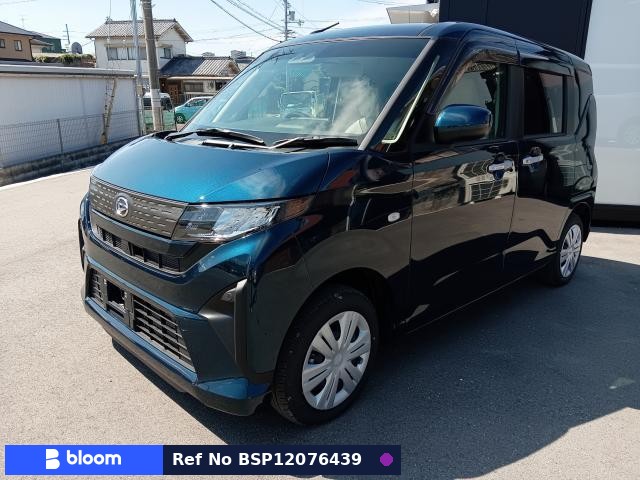 2025 Daihatsu Move