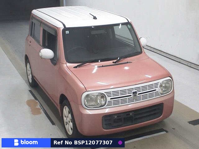 2011 Suzuki Alto Lapin