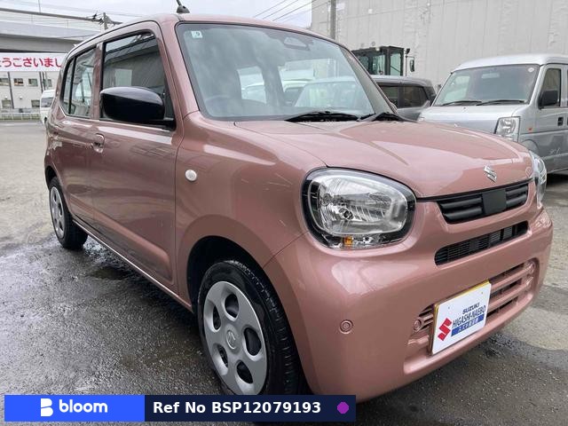 2025 Suzuki Alto