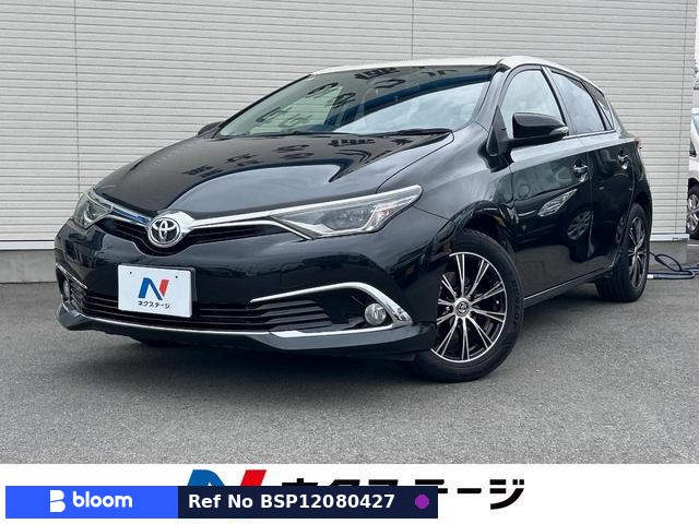 2016 Toyota Auris
