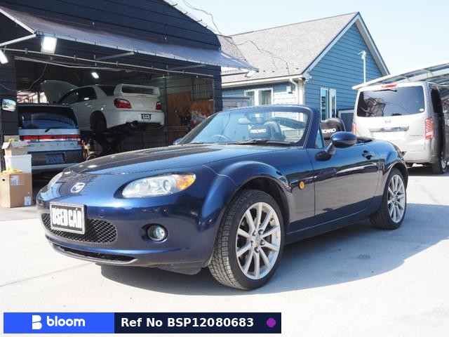 2007 Mazda Roadster