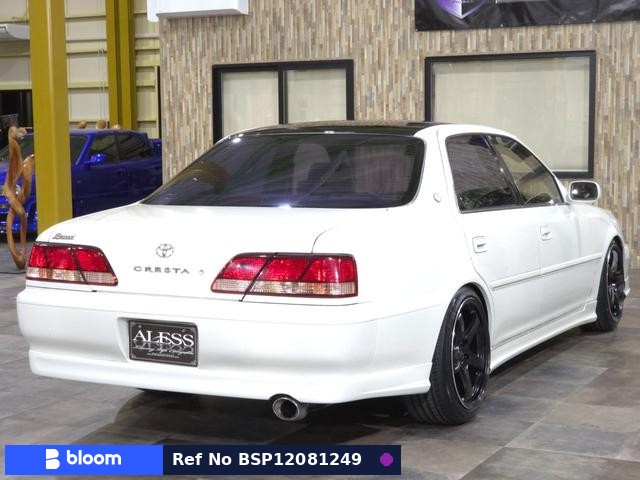 1999 Toyota Cresta