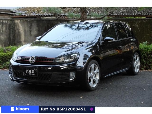 2012 Volkswagen Golf