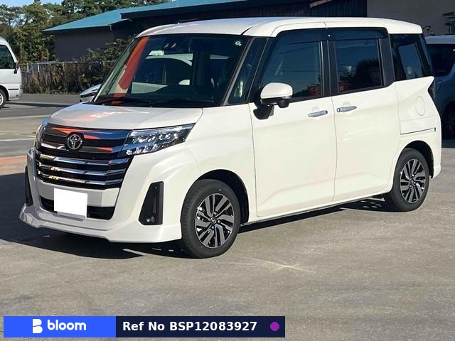 2024 Toyota Roomy