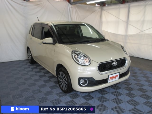 2017 Toyota Passo