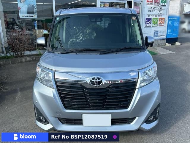 2020 Toyota Roomy