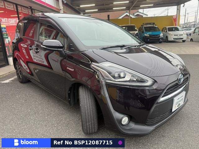 2018 Toyota Sienta
