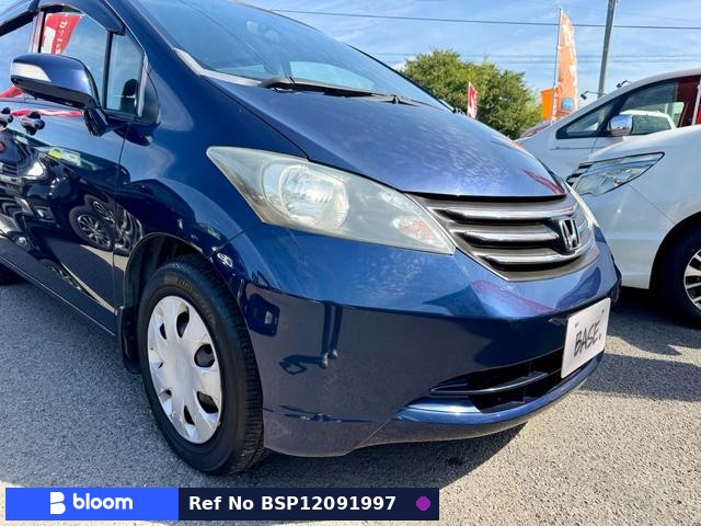 2009 Honda Freed