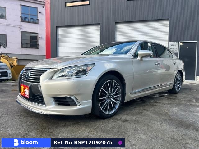 2013 Lexus LS