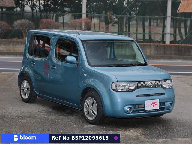 2010 Nissan Cube