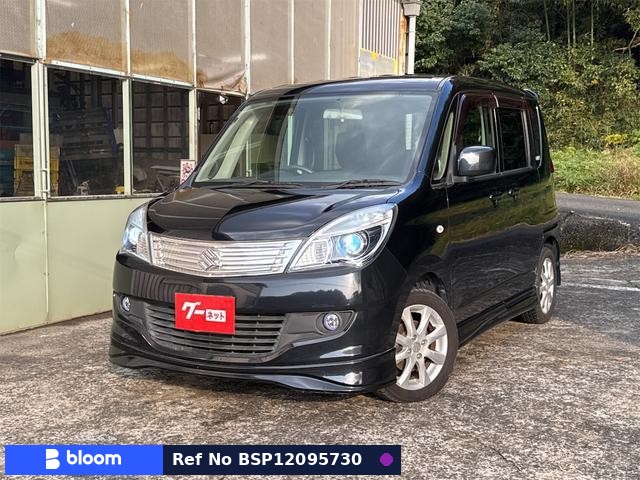 2012 Suzuki Solio