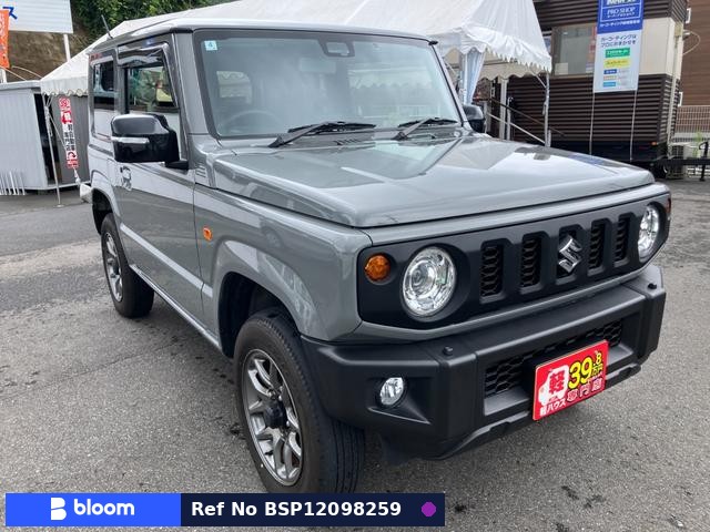 2024 Suzuki Jimny