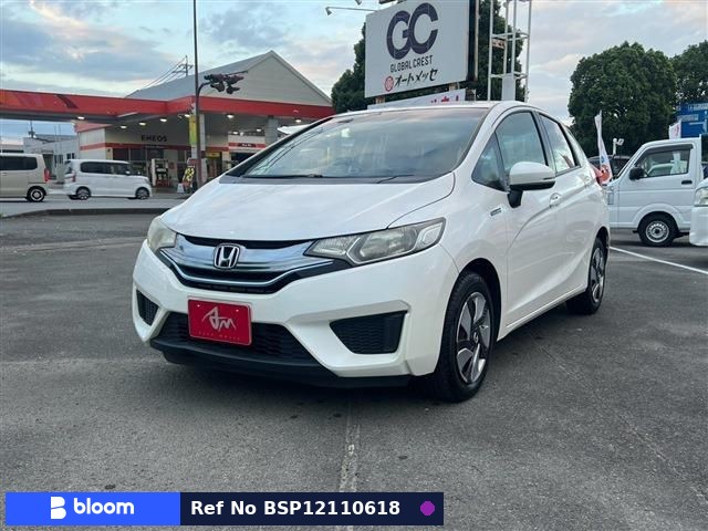 2014 Honda FIT Hybrid