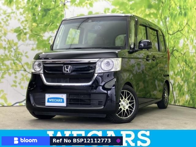 2019 Honda N BOX