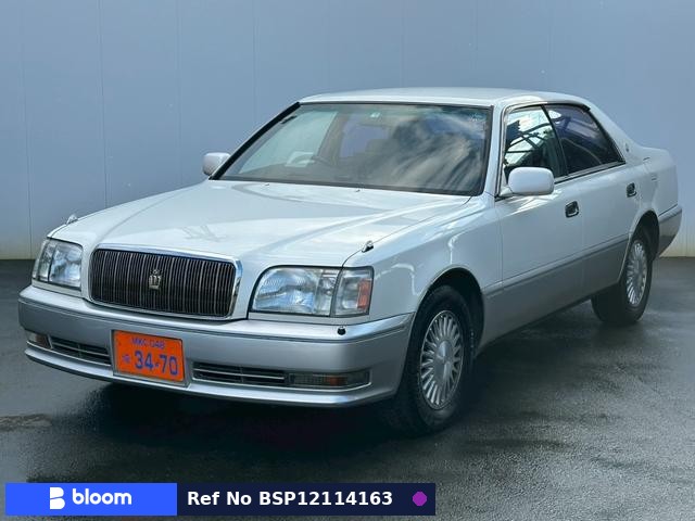 1996 Toyota Crown Majesta