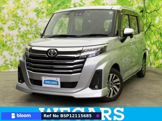 2024 Toyota Roomy