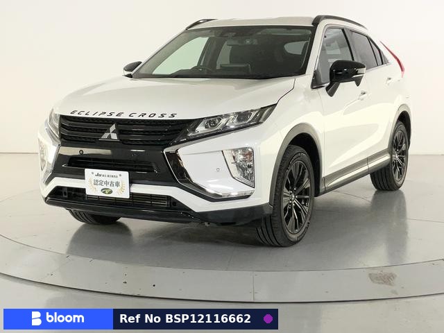 2019 Mitsubishi Eclipse Cross