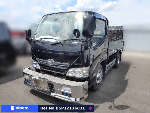 2014 Hino Dutro