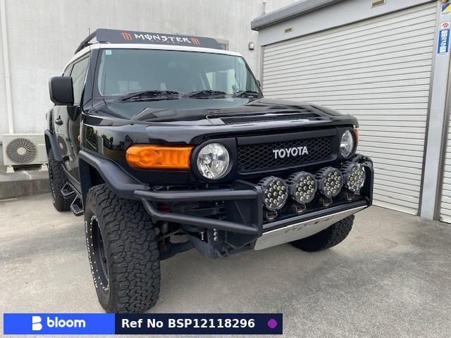 2011 Toyota FJ Cruiser