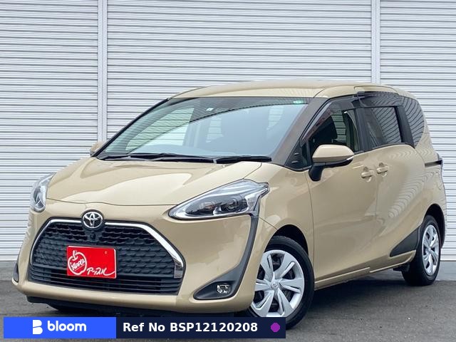 2019 Toyota Sienta