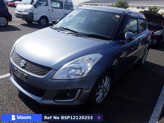 2013 Suzuki Swift