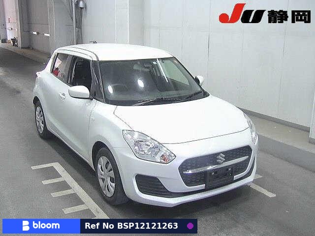 2021 Suzuki Swift