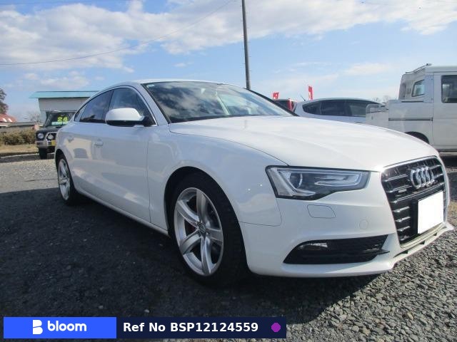 2014 Audi A5 Sportback