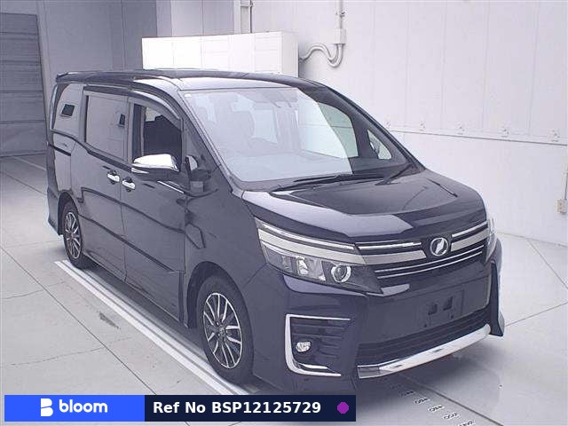 2016 Toyota Voxy