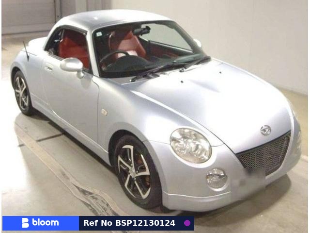 2003 Daihatsu Copen