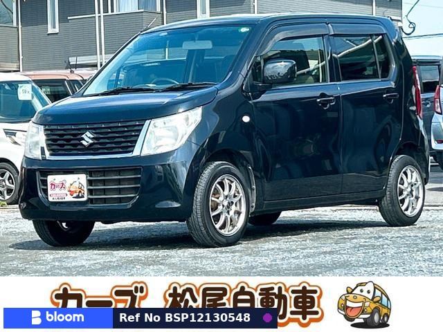 2015 Suzuki Wagon-R